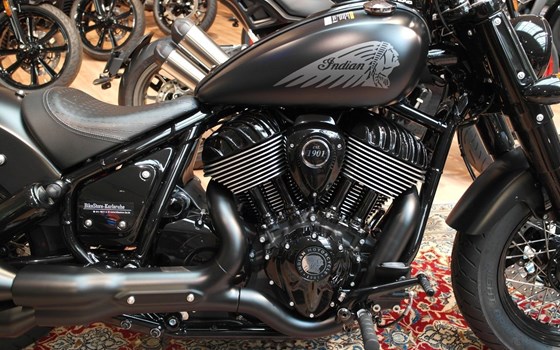 Neufahrzeug Indian Chief Bobber Dark Horse - Bild 4
