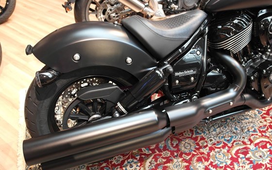 Neufahrzeug Indian Chief Bobber Dark Horse - Bild 5