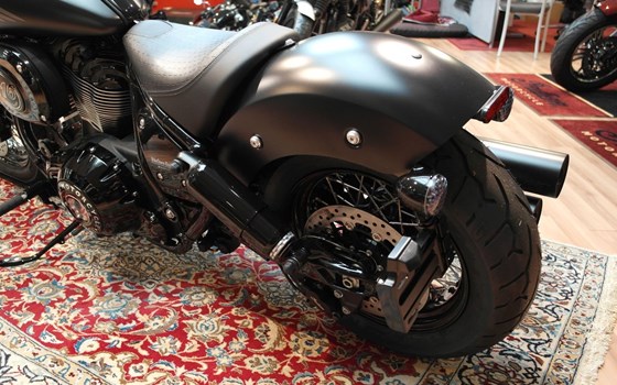 Neufahrzeug Indian Chief Bobber Dark Horse - Bild 7