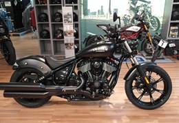 Neumotorrad Indian Chief Dark Horse
