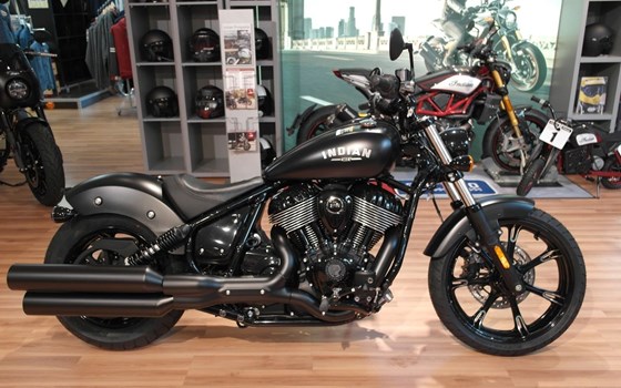 Neufahrzeug Indian Chief Dark Horse - Bild 1