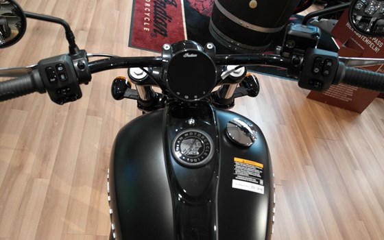 Neufahrzeug Indian Chief Dark Horse - Bild 10
