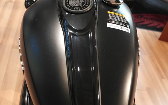 Neufahrzeug Indian Chief Dark Horse - Bild 11