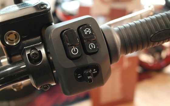 Neufahrzeug Indian Chief Dark Horse - Bild 12