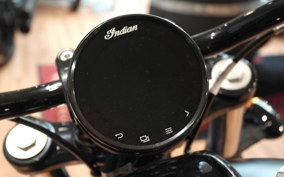 Neufahrzeug Indian Chief Dark Horse - Bild 13