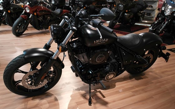 Neufahrzeug Indian Chief Dark Horse - Bild 15