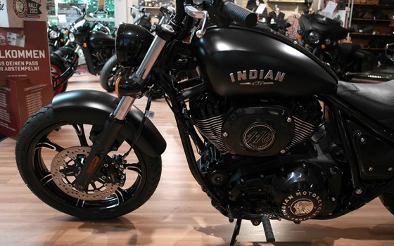 Neufahrzeug Indian Chief Dark Horse - Bild 16