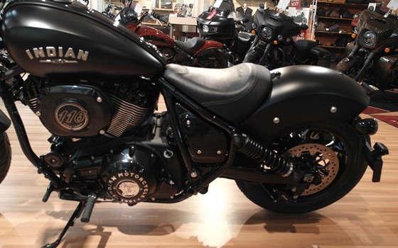 Neufahrzeug Indian Chief Dark Horse - Bild 17