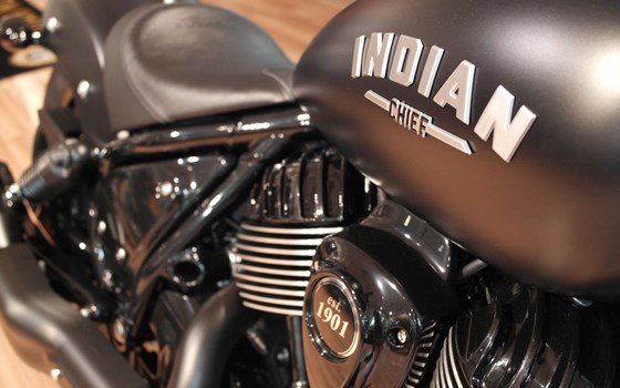 Neufahrzeug Indian Chief Dark Horse - Bild 18