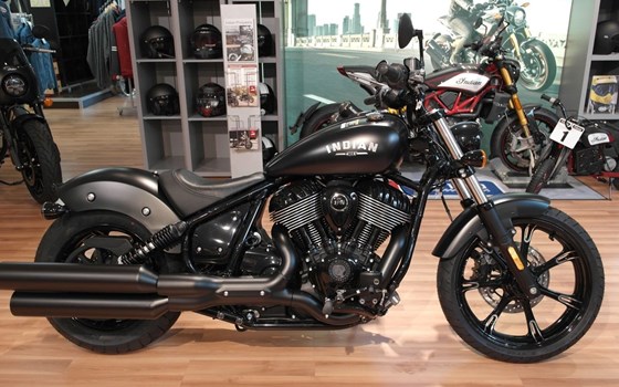 Neufahrzeug Indian Chief Dark Horse - Bild 2