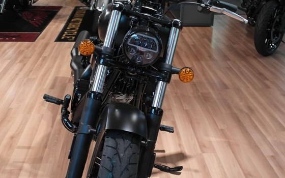 Neufahrzeug Indian Chief Dark Horse - Bild 4