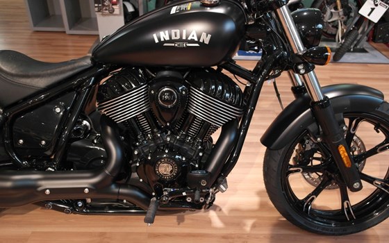 Neufahrzeug Indian Chief Dark Horse - Bild 5