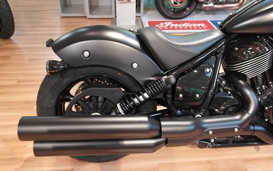 Neufahrzeug Indian Chief Dark Horse - Bild 6
