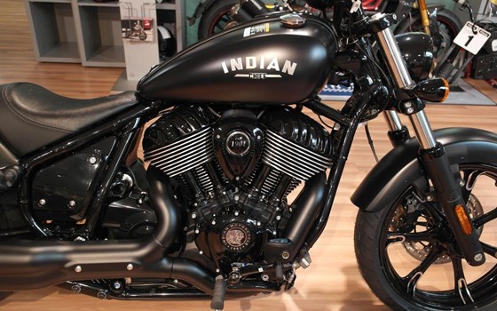 Neufahrzeug Indian Chief Dark Horse - Bild 7