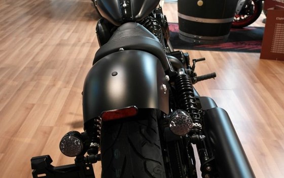 Neufahrzeug Indian Chief Dark Horse - Bild 8