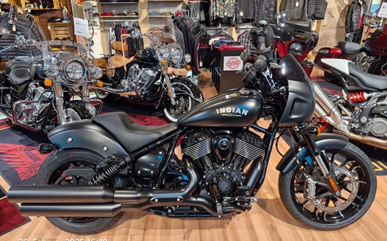 Neufahrzeug Indian Sport Chief - Bild 1