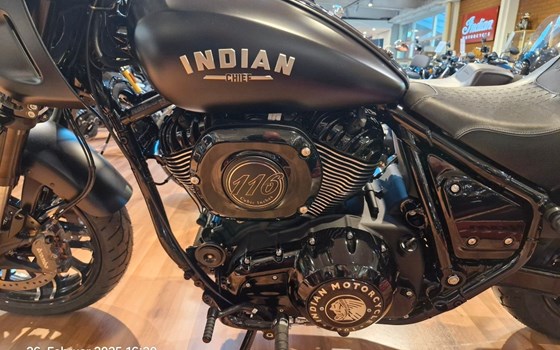 Neufahrzeug Indian Sport Chief - Bild 11