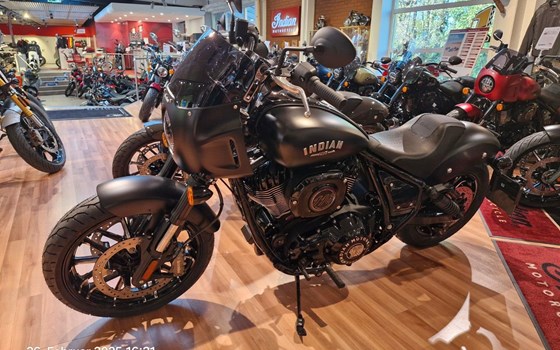 Neufahrzeug Indian Sport Chief - Bild 12