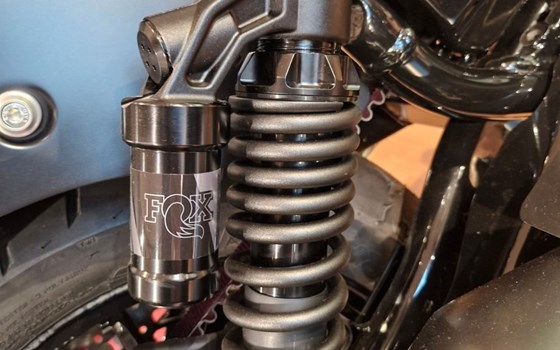 Neufahrzeug Indian Sport Chief - Bild 13