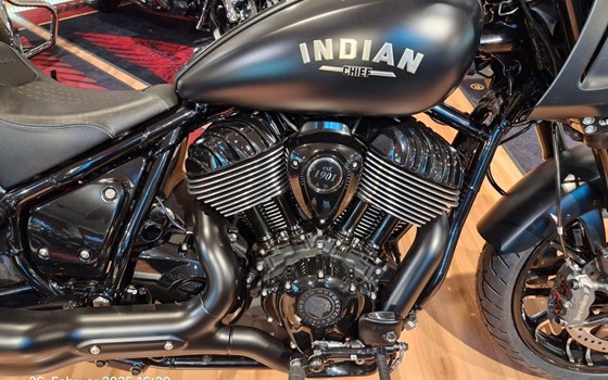 Neufahrzeug Indian Sport Chief - Bild 4