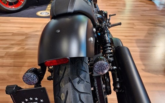 Neufahrzeug Indian Sport Chief - Bild 6