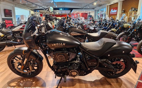 Neufahrzeug Indian Sport Chief - Bild 7
