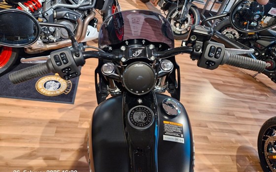 Neufahrzeug Indian Sport Chief - Bild 9