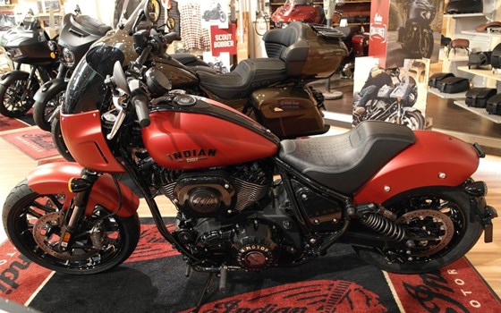 Neufahrzeug Indian Sport Chief - Bild 10