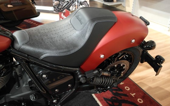 Neufahrzeug Indian Sport Chief - Bild 11