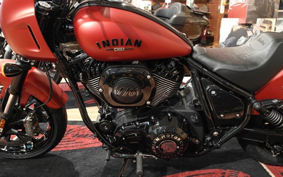 Neufahrzeug Indian Sport Chief - Bild 12