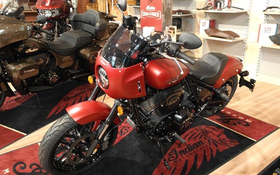 Neufahrzeug Indian Sport Chief - Bild 13