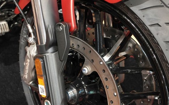 Neufahrzeug Indian Sport Chief - Bild 14