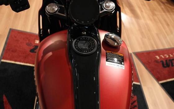 Neufahrzeug Indian Sport Chief - Bild 16