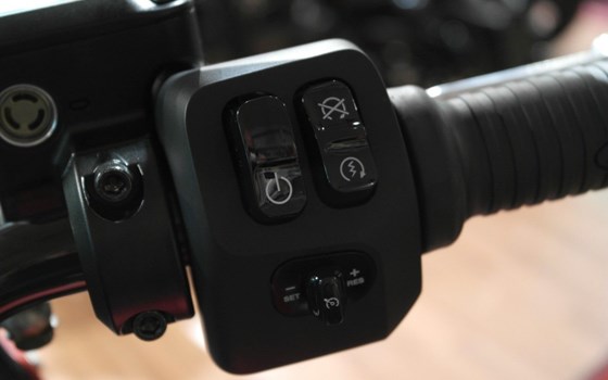 Neufahrzeug Indian Sport Chief - Bild 17