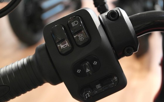 Neufahrzeug Indian Sport Chief - Bild 18