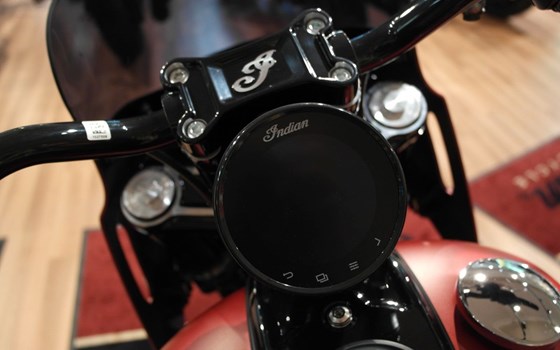 Neufahrzeug Indian Sport Chief - Bild 19
