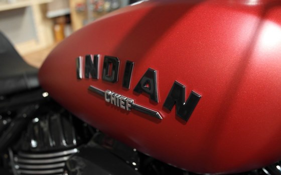 Neufahrzeug Indian Sport Chief - Bild 20