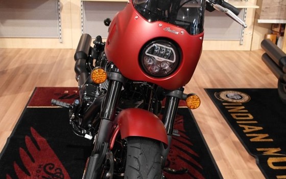 Neufahrzeug Indian Sport Chief - Bild 3
