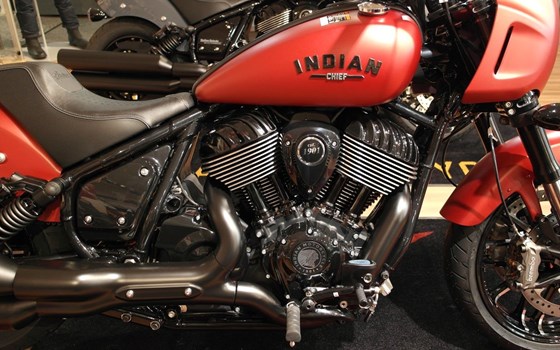 Neufahrzeug Indian Sport Chief - Bild 4