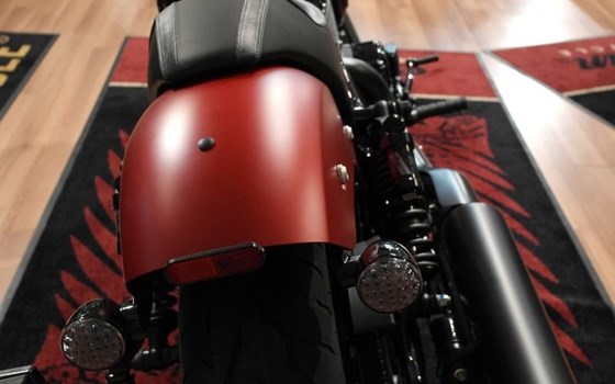 Neufahrzeug Indian Sport Chief - Bild 6