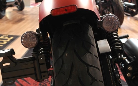 Neufahrzeug Indian Sport Chief - Bild 7