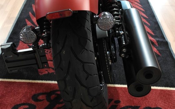 Neufahrzeug Indian Sport Chief - Bild 9