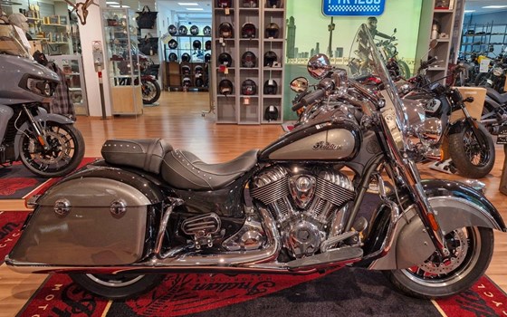 Neufahrzeug Indian Springfield - Bild 1