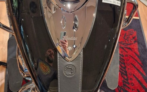 Neufahrzeug Indian Springfield - Bild 11