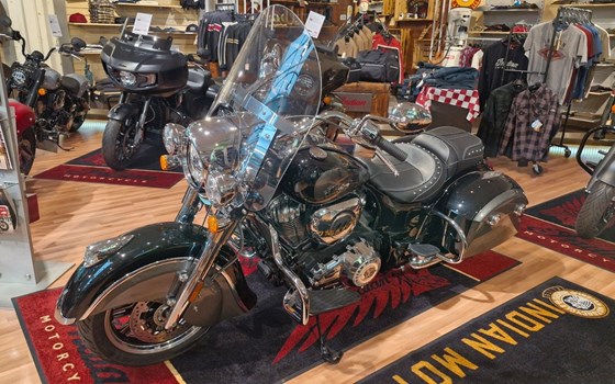 Neufahrzeug Indian Springfield - Bild 15