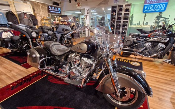 Neufahrzeug Indian Springfield - Bild 18