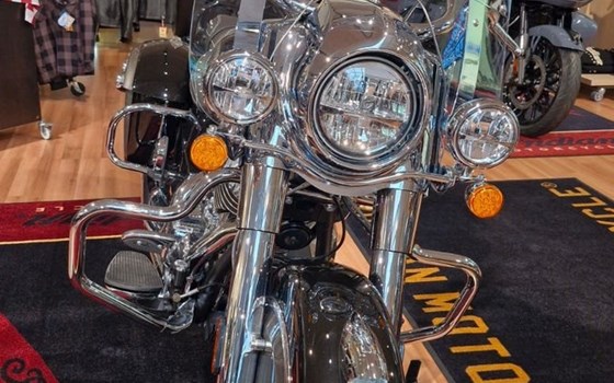 Neufahrzeug Indian Springfield - Bild 3