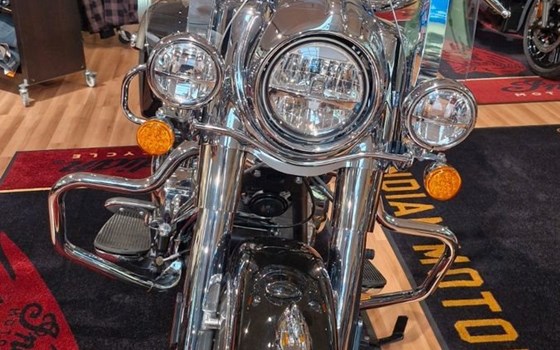 Neufahrzeug Indian Springfield - Bild 4