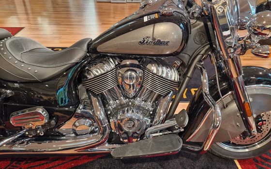 Neufahrzeug Indian Springfield - Bild 5