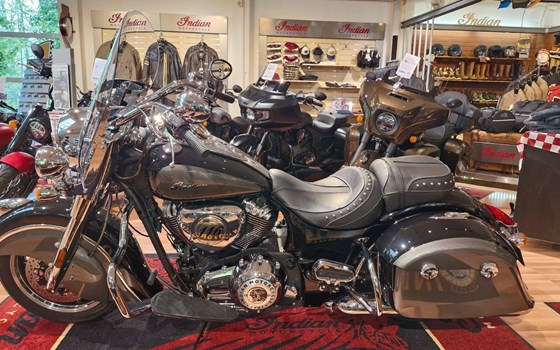 Neufahrzeug Indian Springfield - Bild 9